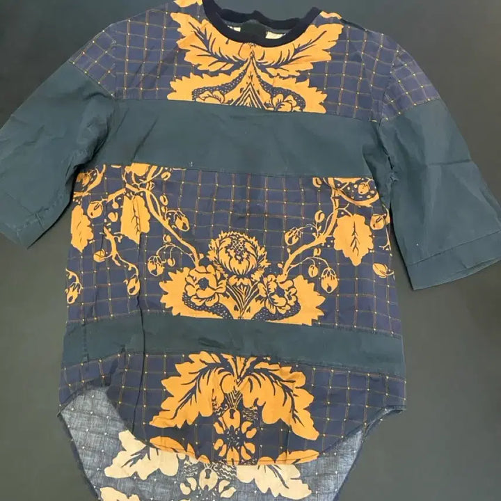 [BUNJANG] 3.1 Phillip Lim Flower Pattern Shirt XS / 필립 림 플라워 패턴 셔츠 xs