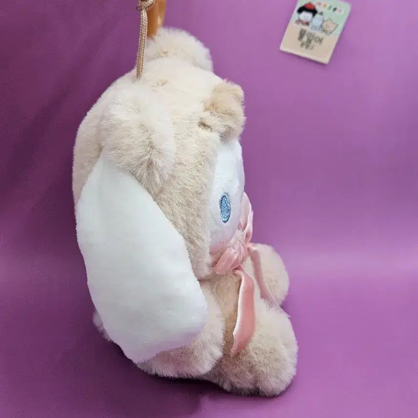 [BUNJANG] Cinnamoroll Latte Bear Keychain / 시나모롤 라떼베어 키링. 새상품