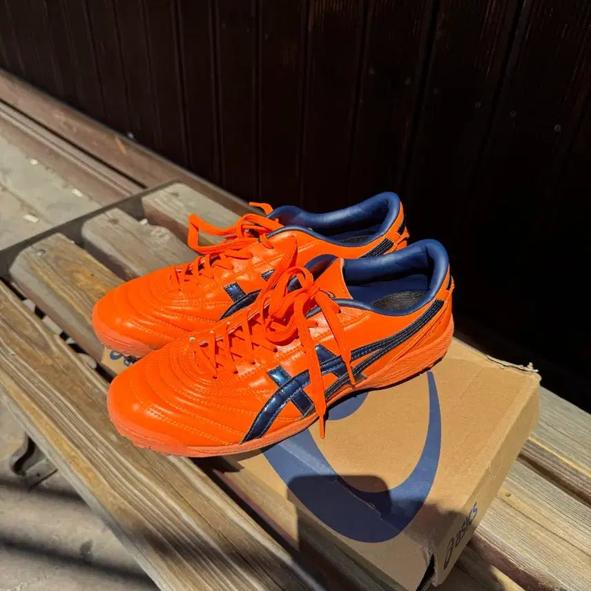[BUNJANG] ASICS C3 TF Futsal Shoes / 아식스 c3 tf 판매합니다