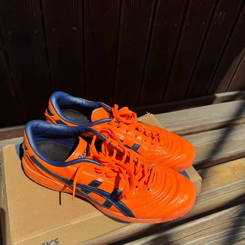 [BUNJANG] ASICS C3 TF Futsal Shoes / 아식스 c3 tf 판매합니다