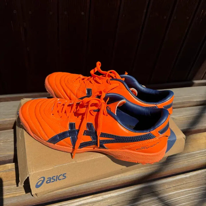 [BUNJANG] ASICS C3 TF Futsal Shoes / 아식스 c3 tf 판매합니다