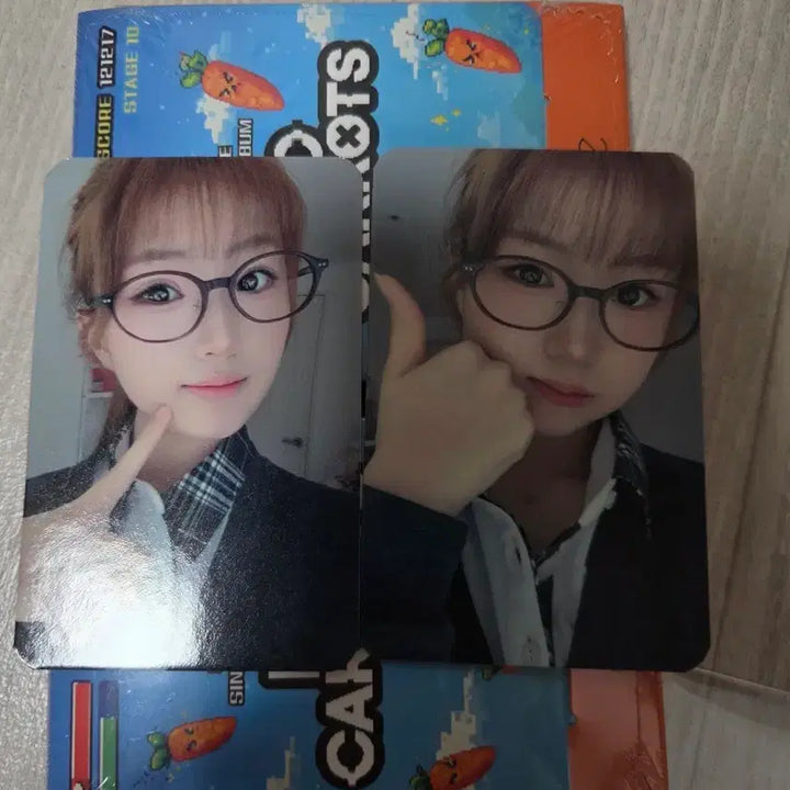 [BUNJANG] IVE PLVE Album Sealed Sun YeMae Photocard / 서이브 앨범  선예매 포카 포함 plve앨범 미개봉 새제품