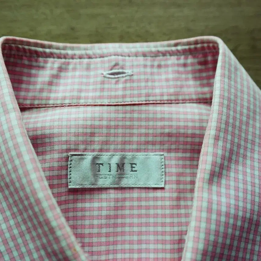 [BUNJANG] TimeShirts 95 Size Top Quality Cotton T-Shirt / 타임셔츠/95사이즈/최상급