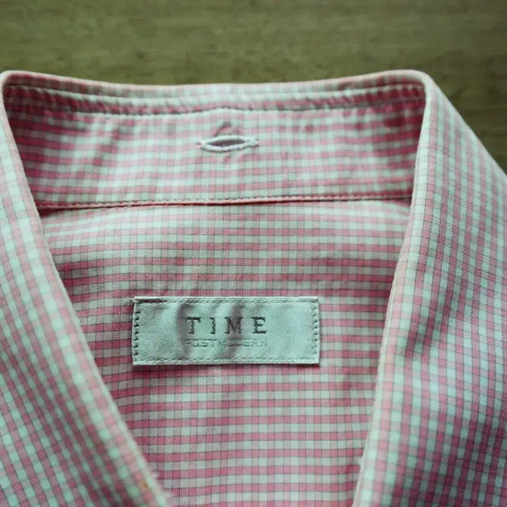 [BUNJANG] TimeShirts 95 Size Top Quality Cotton T-Shirt / 타임셔츠/95사이즈/최상급