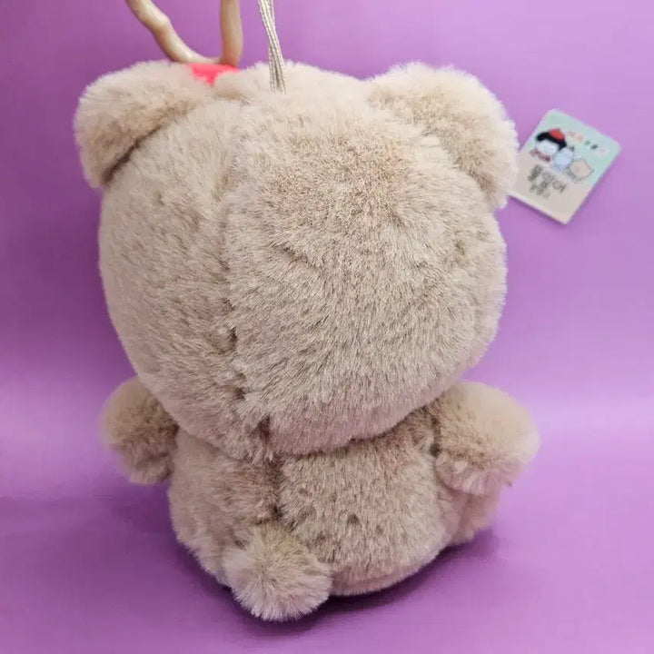 [BUNJANG] Sanrio Hello Kitty Latte Bear Charm / 헬로키티 라떼베어 키링. 새상품