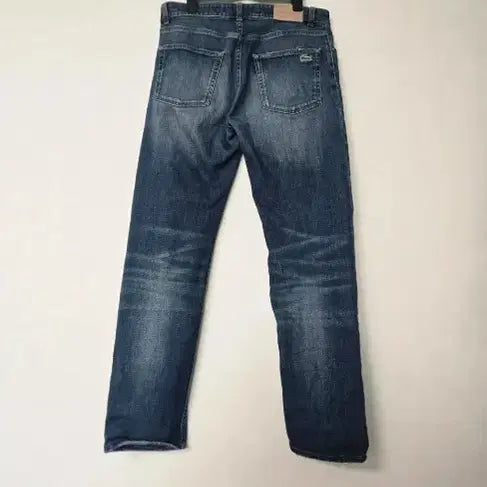[BUNJANG] Lacoste Slim Fit Jeans W32 L32 / 라코스테 슬림핏 청바지 W32 L32
