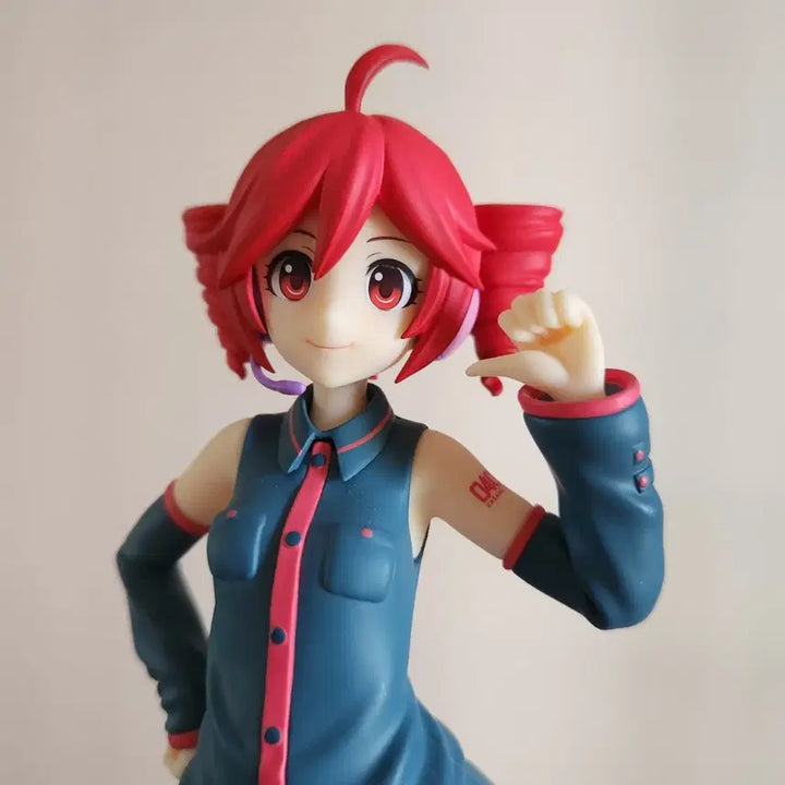 [BUNJANG] Kasane Teto L Size Figure (Box Included) / 카사네 테토 팝업 퍼레이드 L 사이즈 피규어(박스 O)