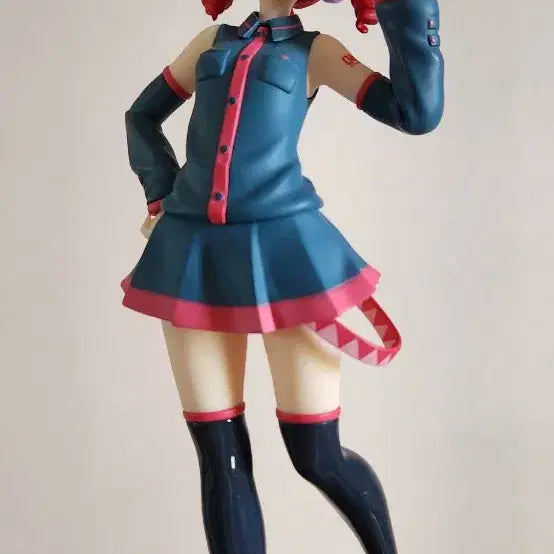 [BUNJANG] Kasane Teto L Size Figure (Box Included) / 카사네 테토 팝업 퍼레이드 L 사이즈 피규어(박스 O)