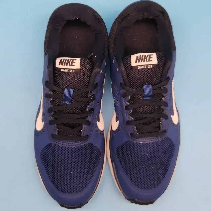 [BUNJANG] Nike Dart 12 Sneakers / 나이키 다트 12 운동화 255