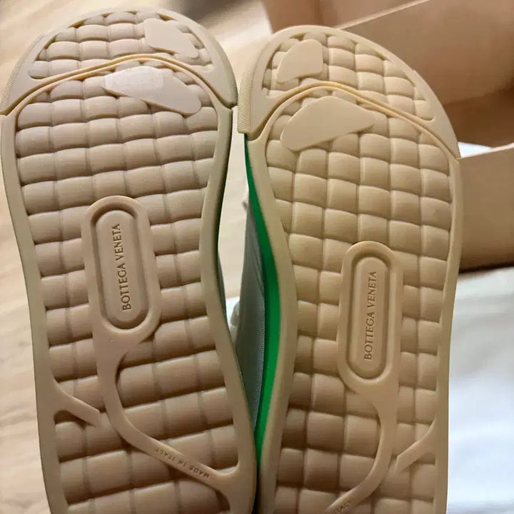 [BUNJANG] Bottega Veneta Vulkan Sneakers Canvas 38 / 보테가베네타 불칸스니커즈 38사이즈