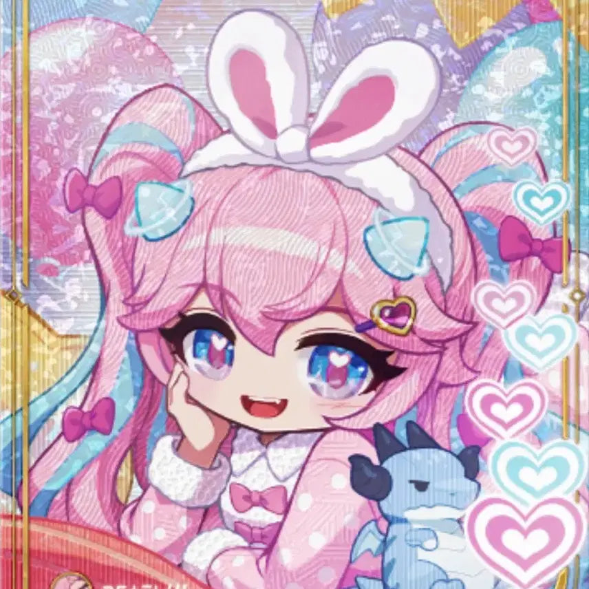 [BUNJANG] MapleStory Collection Cards / QR 미사용 메이플 컬렉션 카드 판매