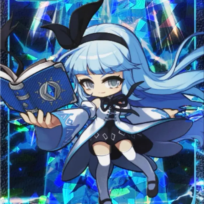 [BUNJANG] MapleStory Collection Cards / QR 미사용 메이플 컬렉션 카드 판매