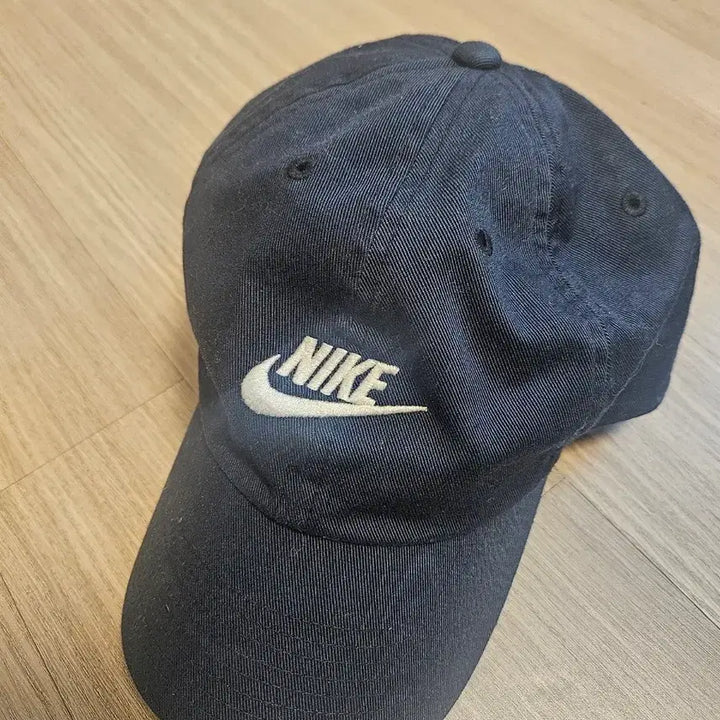 [BUNJANG] Nike Cap Hat Black M/L / 정품 나이키 볼캡 모자 블랙 M/L