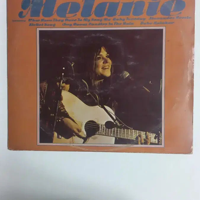 [BUNJANG] Melanie Safka Best American Buddha Release LP / Melanie safka best 미국 Buddha 출반