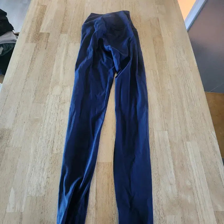 [BUNJANG] Mulawear Sport Leggings / 뮬라웨어 스포츠 레깅스 4 단면22총기장80센치