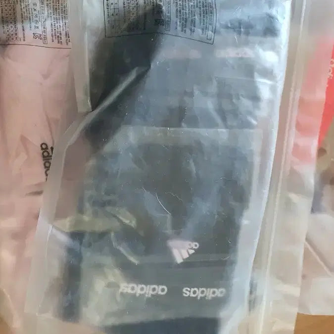 [BUNJANG] Adidas Underwear Set Bra Panty 3-Piece Set Size 80B / 아디다스 언더웨어세트 브라팬티 3세트 80B