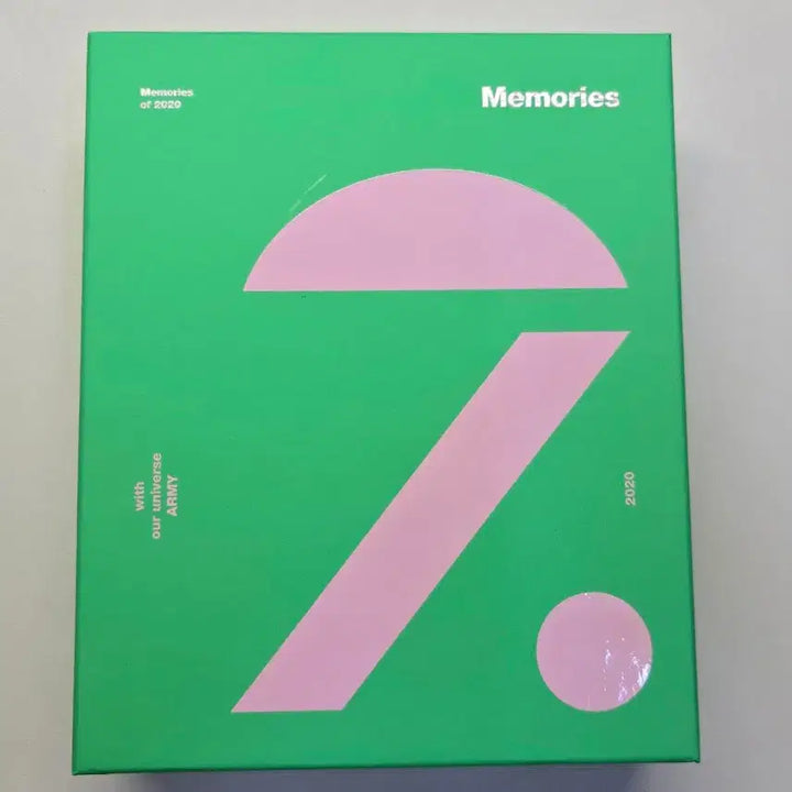 [BUNJANG] BTS 2020 Memories Blu-ray Unsealed RM Photocard / 방탄소년단 2020 메모리즈 블루레이 개봉 (RM 포카)