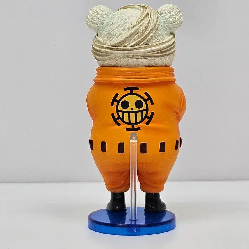 [BUNJANG] One Piece World Collectable Figure A+ Bepo Resin Figure / 원피스 월콜 레진 A+베포 팝니다