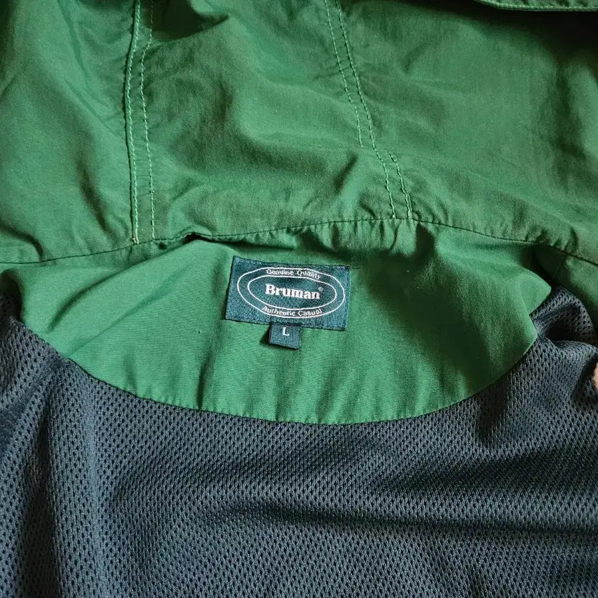 [BUNJANG] Bromont Mountain Parka / 브루먼 마운틴 파카 바람막이