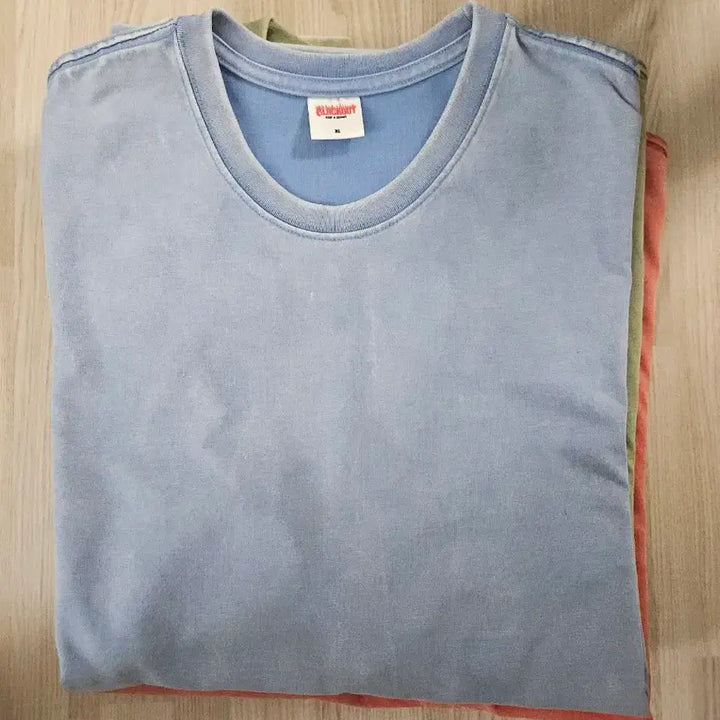 [BUNJANG] Blackout T-Shirt (Set of 3) XL / 블랙아웃 티셔츠 3종 xl
