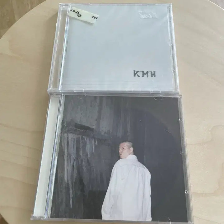 [BUNJANG] E SENS En Route Out (En Route) &amp; The Stranger (The Stranger) CD Set / 이센스 에넥도트, 이방인 CD