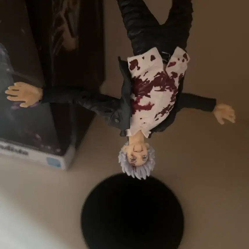 [BUNJANG] Gojo Satoru Fan-Made Figure / 비공굿 고죠 피규어 팔아요!