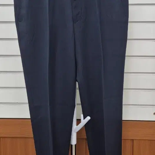 [SOLD OUT] 네이비 남성 정장 바지 (새상품)