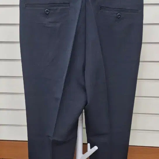 [SOLD OUT] 네이비 남성 정장 바지 (새상품)
