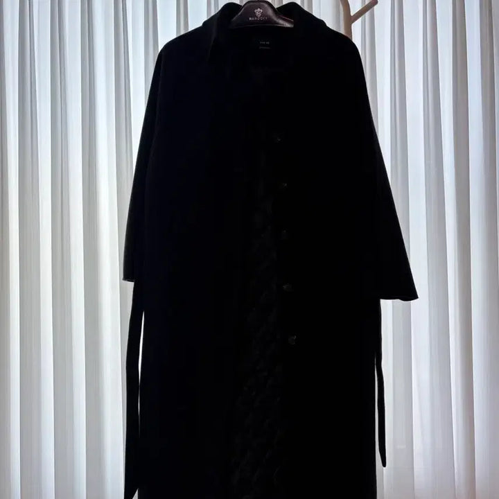 [BUNJANG] Black Long Coat / 블랙 롱코트 이사 이슈로 빨리 처분해야해서 올립니다