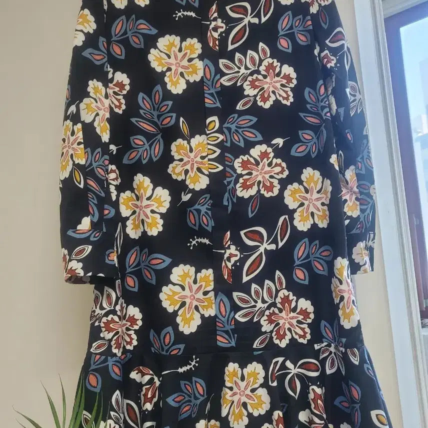 [BUNJANG] Floral Midi Dress / 토리버치st 원피스