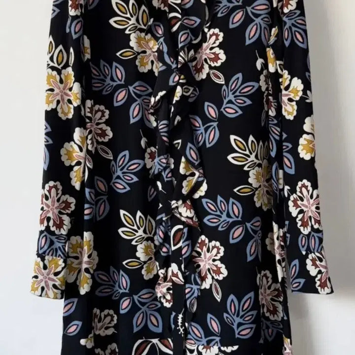 [BUNJANG] Floral Midi Dress / 토리버치st 원피스