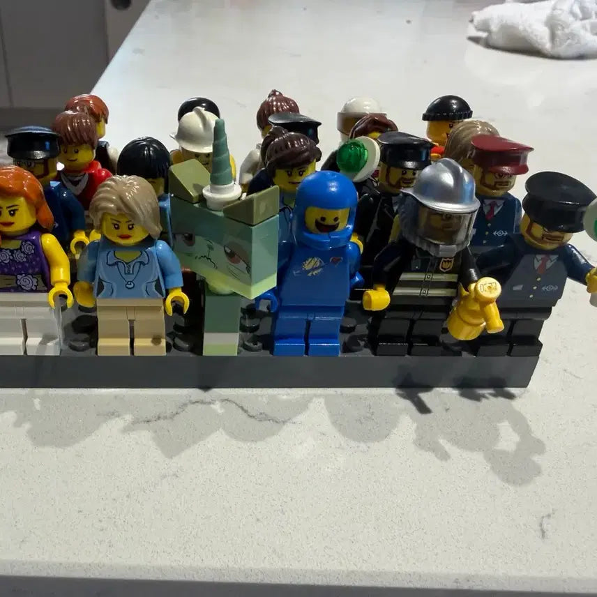 [BUNJANG] LEGO Minifigure Bundle Set (20 pcs) / 레고 피규어 정품 20개 일괄