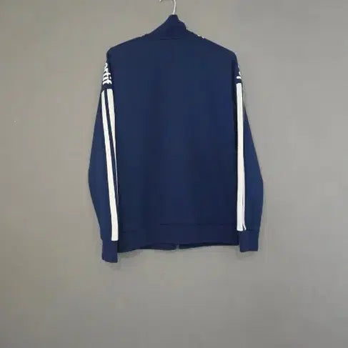 [BUNJANG] Le Coq Sportif Navy Track Top / 르꼬끄 스포르티브 네이비 트랙탑 95