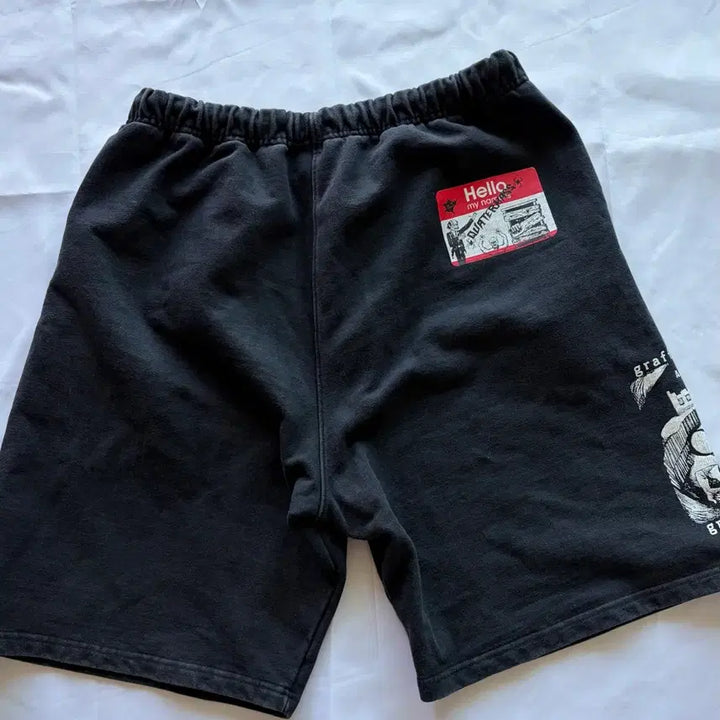 [BUNJANG] Donut Revenge Shorts Size 3 / [3] 도넛리벤지 반바지