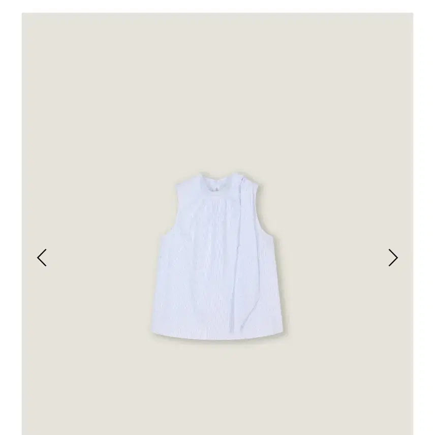 [BUNJANG] Leplaine Selier Tie Blouse / 르플레인 세일러타이 블라우스