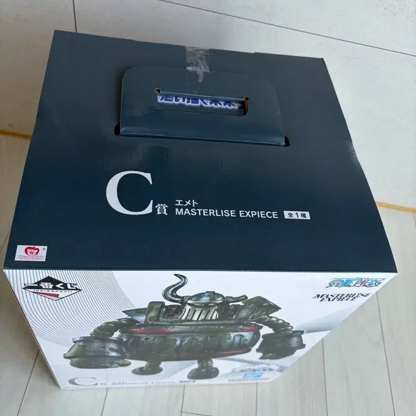 [SOLD OUT] [미개봉] 제일복권 원피스: 상상의 미래 C상 에메트 마스터라이즈
