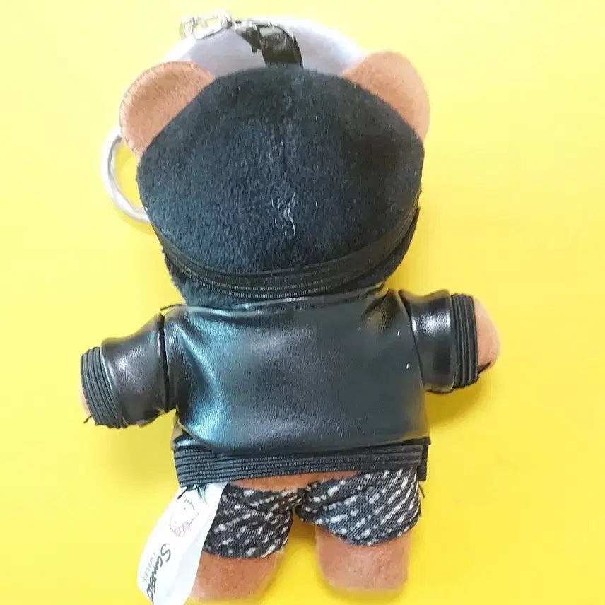 [BUNJANG] Hello Kitty Reggae Style Keychain / 헬로키티