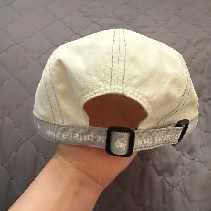 [BUNJANG] ANDWANDER Cap / 앤드원더 모자