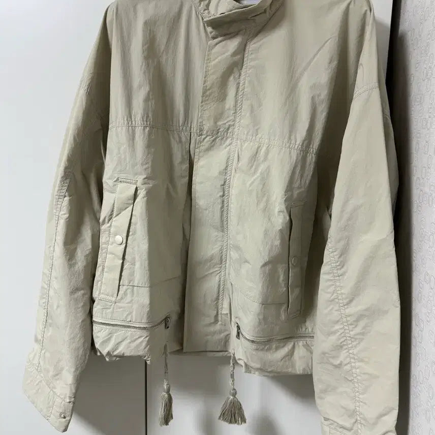 [BUNJANG] Solid Homme Shell Parka Jacket / 솔리드옴므 쉘파카 자켓