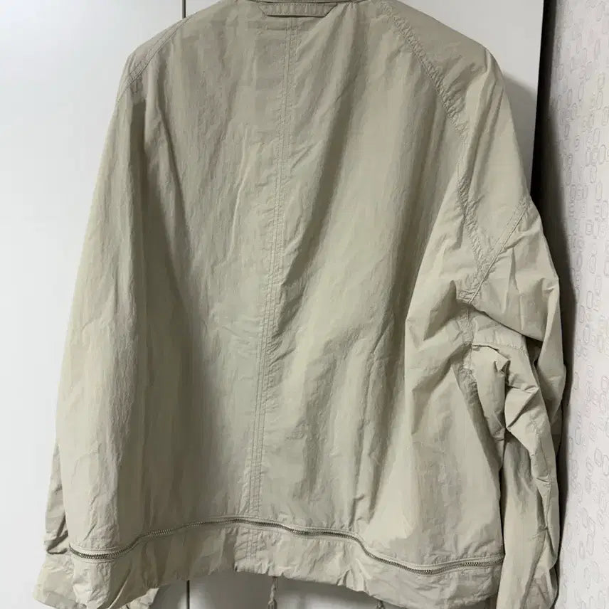 [BUNJANG] Solid Homme Shell Parka Jacket / 솔리드옴므 쉘파카 자켓
