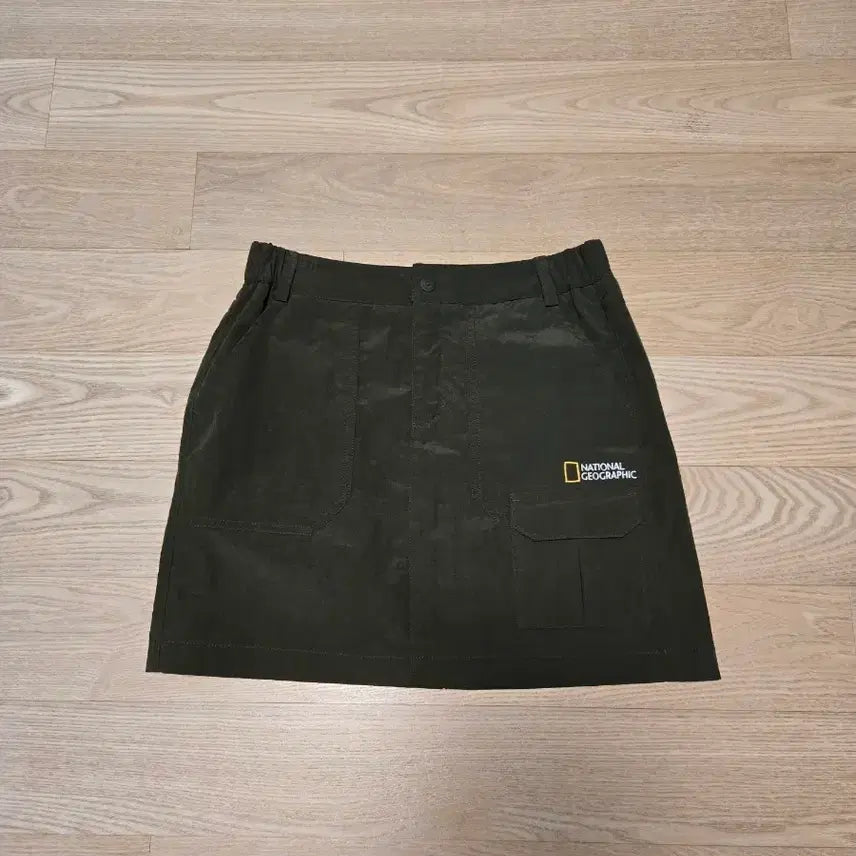 [BUNJANG] National Geographic Cargo Skirt Size 67 / [67] 내셔널지오그래픽 카고 스커트