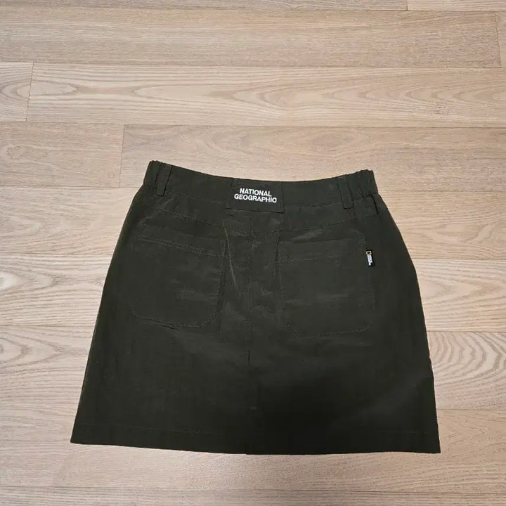 [BUNJANG] National Geographic Cargo Skirt Size 67 / [67] 내셔널지오그래픽 카고 스커트