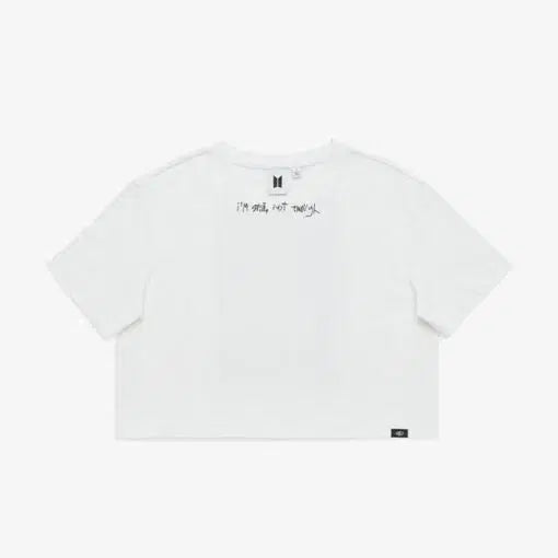 [BUNJANG] BTS JACK IN THE BOX Cropped T-Shirt XL (Sealed) / (미개봉)BTS JACK IN THE BOX 크롭티 XL 사이즈