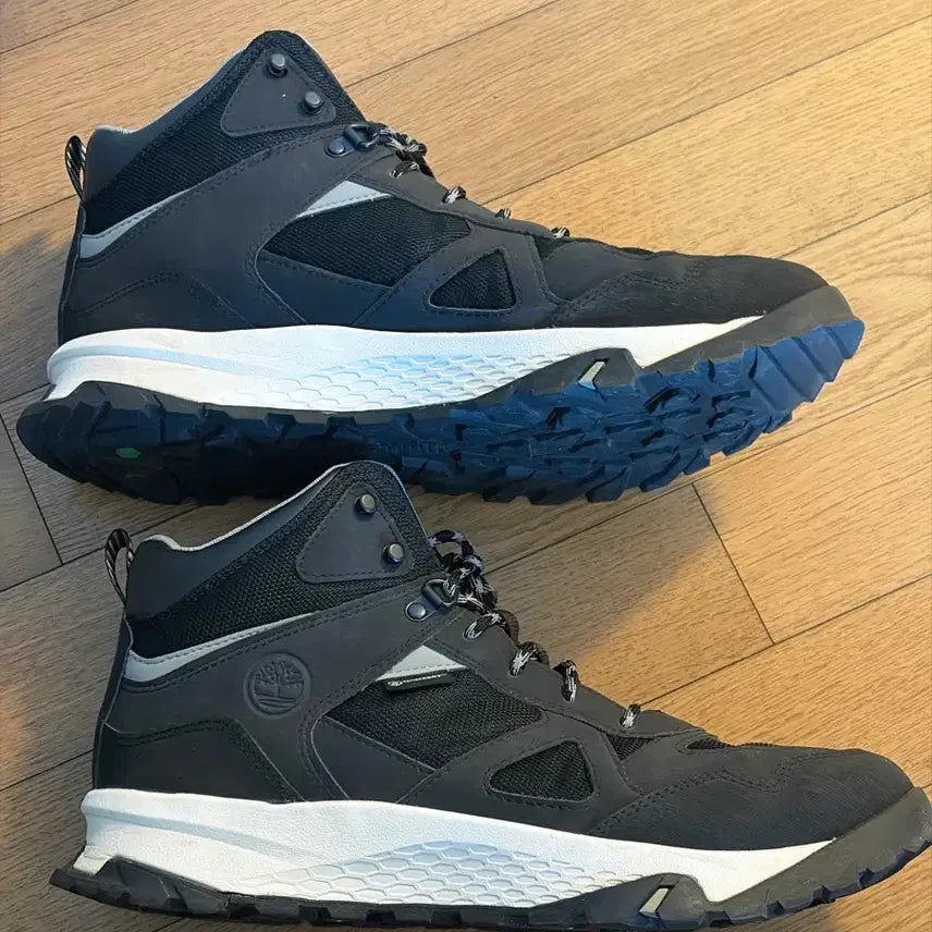 [BUNJANG] Timberland Lincoln Peak Hiking Boots (Size 290) / 팀버랜드 링컨 피크 하이킹 등산화 (290 사이즈)