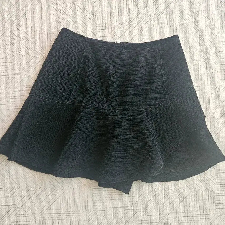 [BUNJANG] SJSJ Peplum Skirt / sjsj 페플럼 스커트