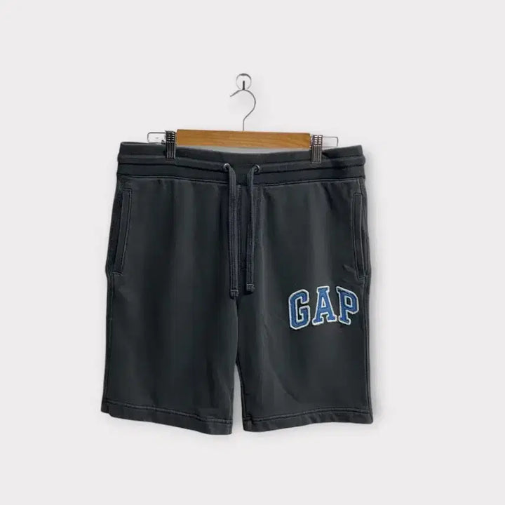 [BUNJANG] Gap Logo Sweatpants M / 갭 GAP 로고 스웨트 팬츠 M