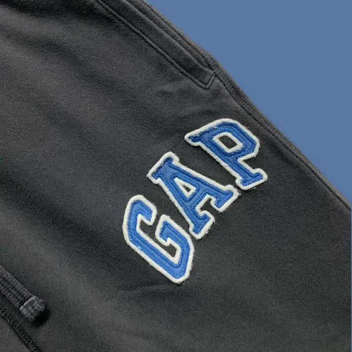 [BUNJANG] Gap Logo Sweatpants M / 갭 GAP 로고 스웨트 팬츠 M