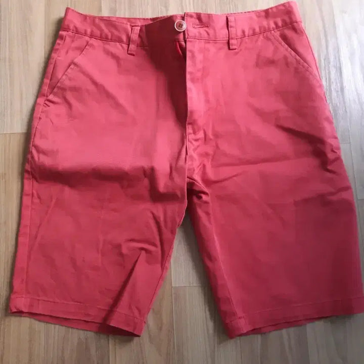 [BUNJANG] TOPTEN Cotton Shorts Size M-L (31-32) / 탑텐 반바지 매장정품