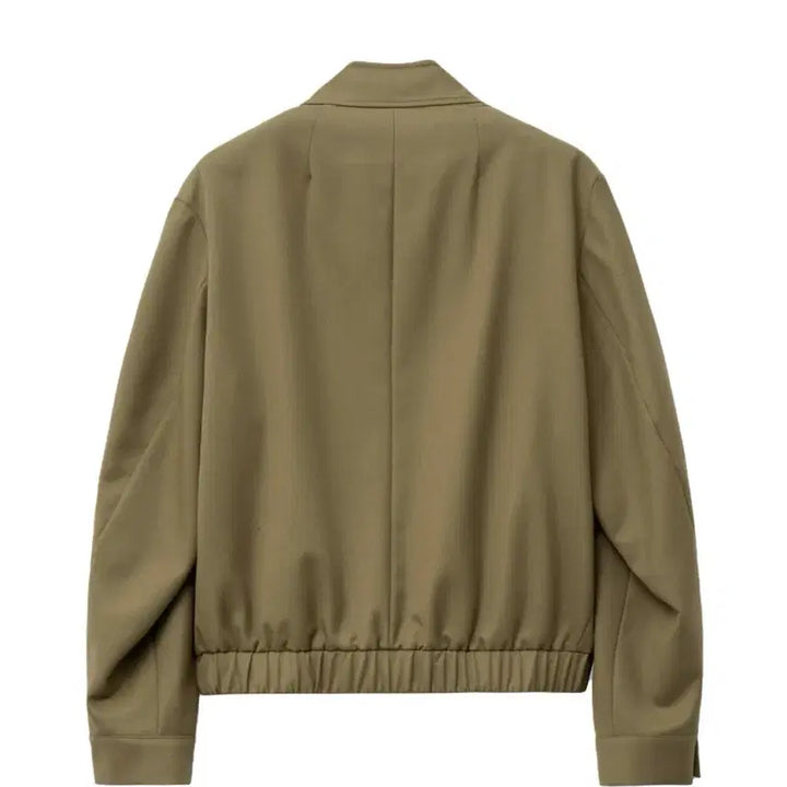 [BUNJANG] Noir Harrington Jacket / 노이어 울 헤링턴 자켓 52