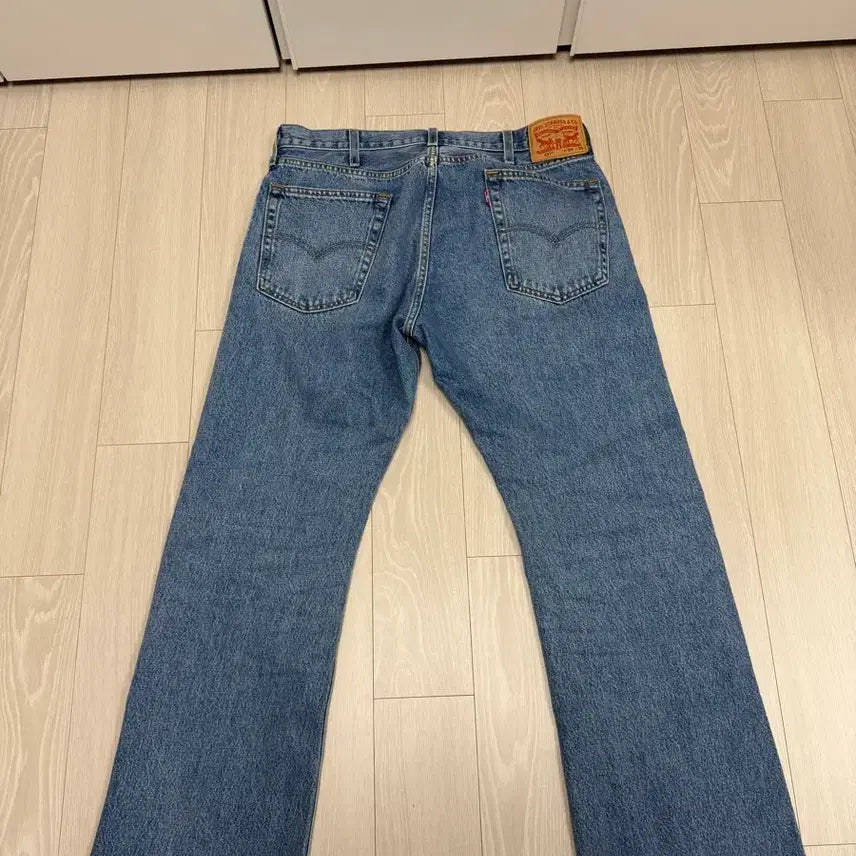 [SOLD OUT] 리바이스 517 라이징선